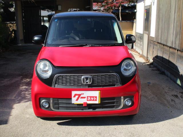 N-ONE プレミアム・Lパッケージ ワンセグテレビ.バックモニタ-.クル-ズコントロール.バトルシフト(2枚目)