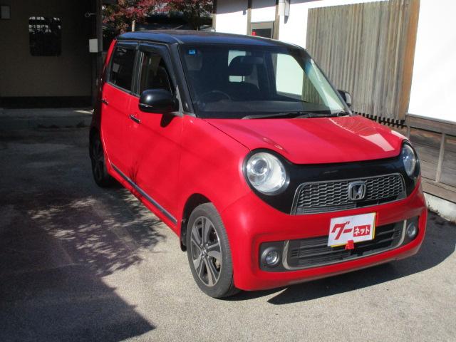 N-ONE プレミアム・Lパッケージ ワンセグテレビ.バックモニタ-.クル-ズコントロール.バトルシフト(3枚目)