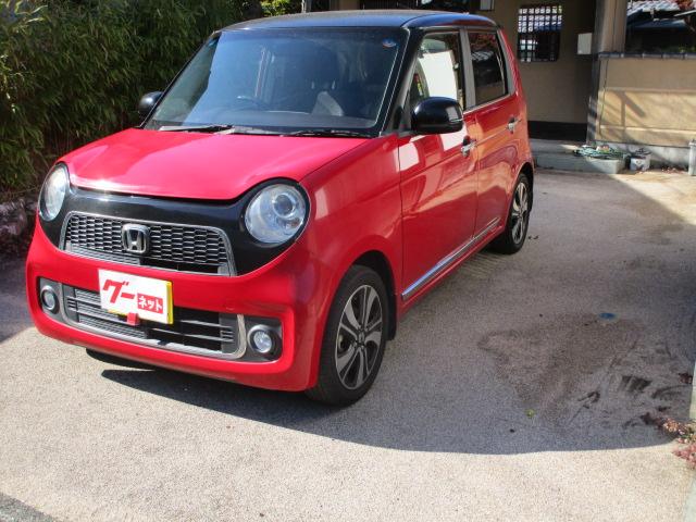 N-ONE プレミアム・Lパッケージ ワンセグテレビ.バックモニタ-.クル-ズコントロール.バトルシフト(4枚目)