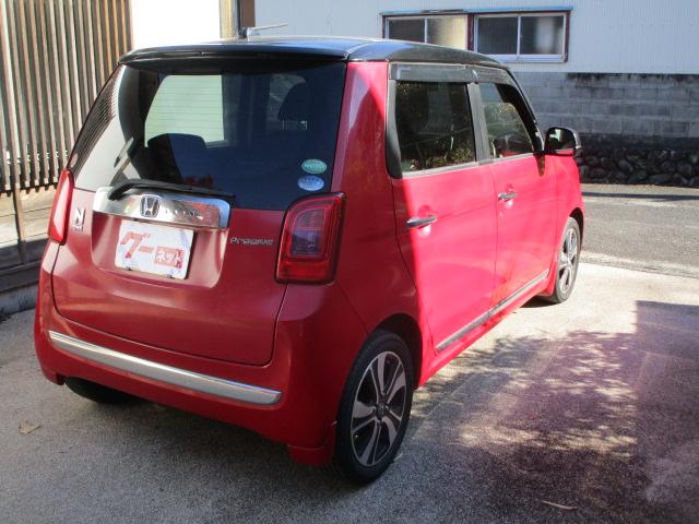 N-ONE プレミアム・Lパッケージ ワンセグテレビ.バックモニタ-.クル-ズコントロール.バトルシフト(5枚目)