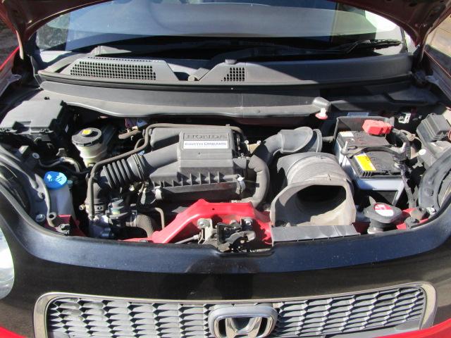 N-ONE プレミアム・Lパッケージ ワンセグテレビ.バックモニタ-.クル-ズコントロール.バトルシフト(18枚目)