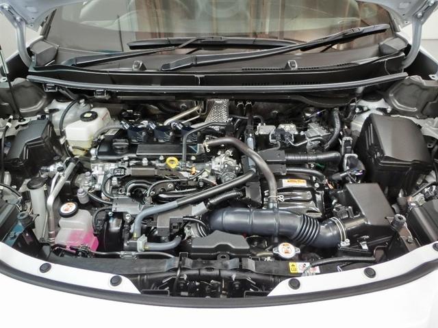 ヤリスクロス ハイブリッド GRスポーツ ハイブリッド 安全装備 衝突被害軽減システム 横滑り防止機能 ABS エアバッグ オートクルーズコントロール 盗難防止装置 バックカメラ ETC ドラレコ ミュージックプレイヤー接続可 スマートキー(8枚目)