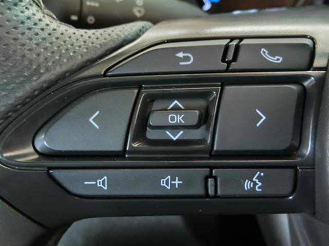 ヤリスクロス ハイブリッド GRスポーツ ハイブリッド 安全装備 衝突被害軽減システム 横滑り防止機能 ABS エアバッグ オートクルーズコントロール 盗難防止装置 バックカメラ ETC ドラレコ ミュージックプレイヤー接続可 スマートキー(36枚目)