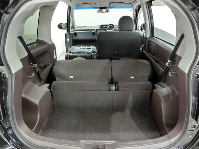 ポルテ Ｙ　衝突被害軽減システム　横滑り防止機能　ＡＢＳ　エアバッグ　盗難防止装置　アイドリングストップ　バックカメラ　ＥＴＣ　ミュージックプレイヤー接続可　ＣＤ　スマートキー　キーレス　フル装備　オートマ（7枚目）