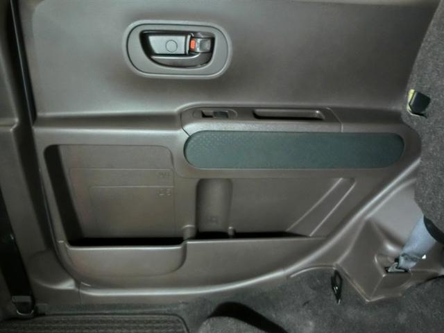 ポルテ Ｙ　衝突被害軽減システム　横滑り防止機能　ＡＢＳ　エアバッグ　盗難防止装置　アイドリングストップ　バックカメラ　ＥＴＣ　ミュージックプレイヤー接続可　ＣＤ　スマートキー　キーレス　フル装備　オートマ（28枚目）