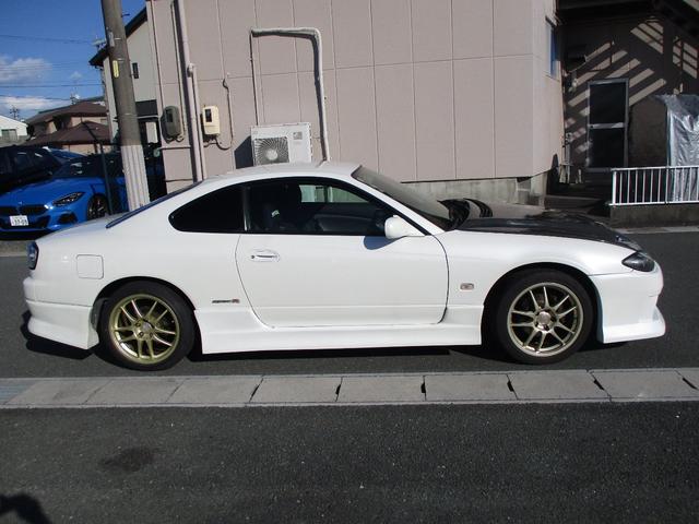 スペックR タイプB 社外クラッチ・デフ・車高調 17AW(4枚目)