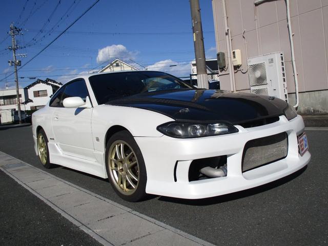 スペックR タイプB 社外クラッチ・デフ・車高調 17AW(6枚目)