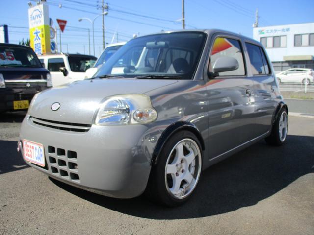 エッセ ダイハツ ｄセレクション コンプリートカー 全塗装の中古車詳細 中古車検索ならkurutown クルタウン