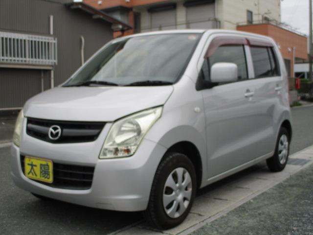 ＡＺワゴン ＸＧ（7枚目）