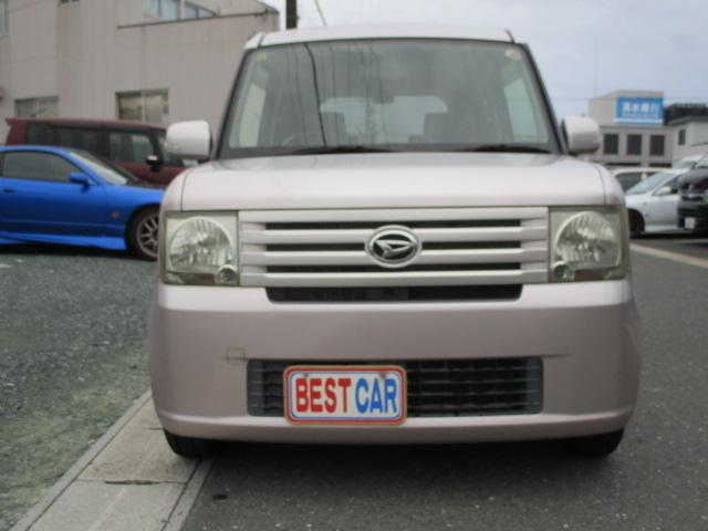 ムーヴコンテ Ｘ（2枚目）