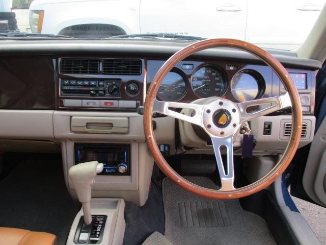 ラシーン タイプII 電動ムーンルーフ シート張り替え インパネ塗装(16枚目)