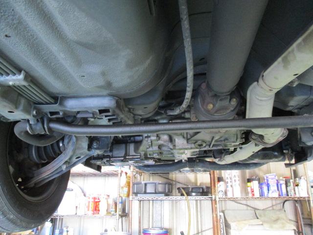 ラシーン タイプII 電動ムーンルーフ シート張り替え インパネ塗装(29枚目)