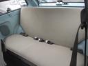 後席シート