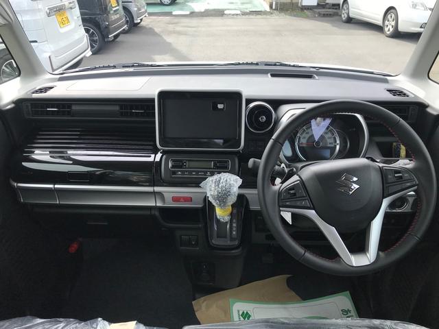 ハイブリッドXSターボ 前後衝突軽減機能 全方位カメラ スマートキー オートクルーズ 届出済未使用車(3枚目)
