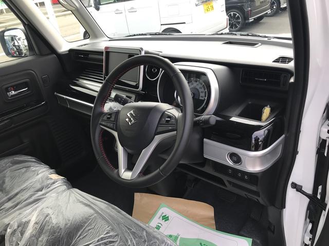 ハイブリッドXSターボ 前後衝突軽減機能 全方位カメラ スマートキー オートクルーズ 届出済未使用車(5枚目)