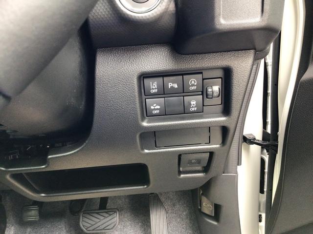 ハスラー タフワイルドターボ 全方位カメラ付9インチナビ・アダブティブクルーズコントロール(10枚目)