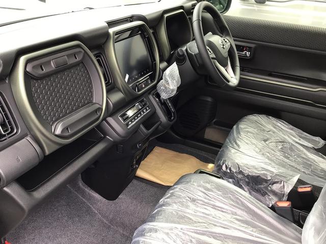 ハスラー タフワイルドターボ 全方位カメラ付9インチナビ・アダブティブクルーズコントロール(14枚目)