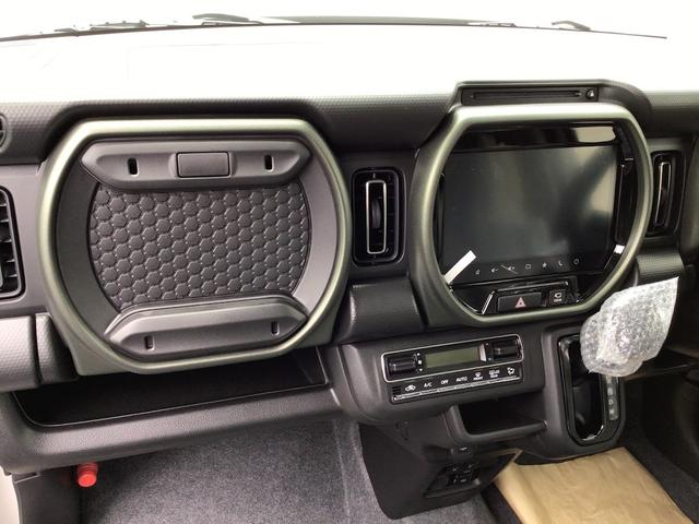 ハスラー タフワイルドターボ 全方位カメラ付9インチナビ・アダブティブクルーズコントロール(16枚目)