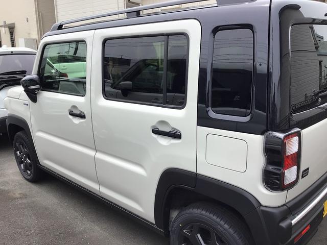 ハスラー タフワイルドターボ 全方位カメラ付9インチナビ・アダブティブクルーズコントロール(17枚目)