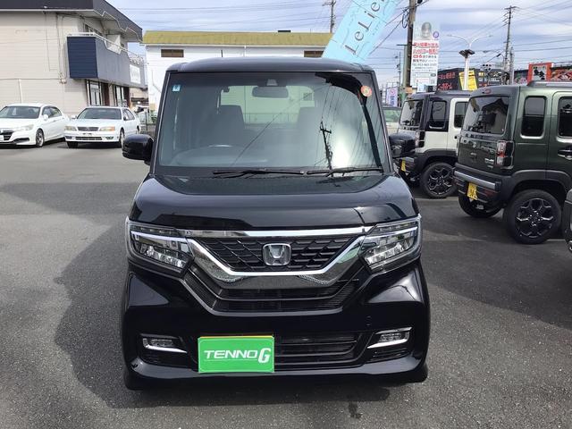 Ｎ－ＢＯＸカスタム Ｇ・スロープＬホンダセンシング　ナビ　バックカメラ（2枚目）