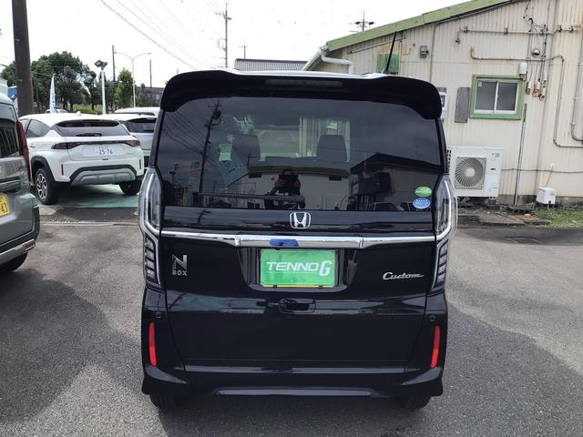 Ｎ－ＢＯＸカスタム Ｇ・スロープＬホンダセンシング　ナビ　バックカメラ（5枚目）