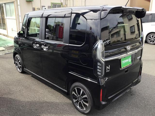 Ｎ－ＢＯＸカスタム Ｇ・スロープＬホンダセンシング　ナビ　バックカメラ（6枚目）