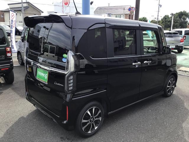 Ｎ－ＢＯＸカスタム Ｇ・スロープＬホンダセンシング　ナビ　バックカメラ（7枚目）