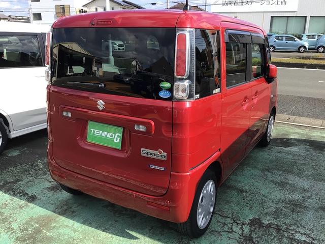 スペーシア ハイブリッドＸ　全方位カメラ　７インチ純正ナビ　両側電動スライド　セーフティサポート（5枚目）