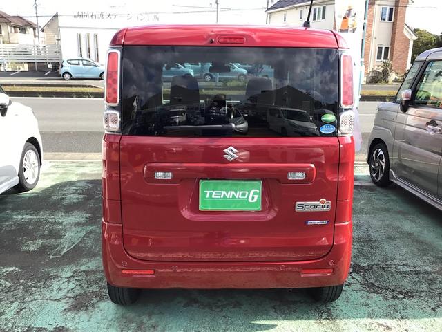 スペーシア ハイブリッドＸ　全方位カメラ　７インチ純正ナビ　両側電動スライド　セーフティサポート（6枚目）