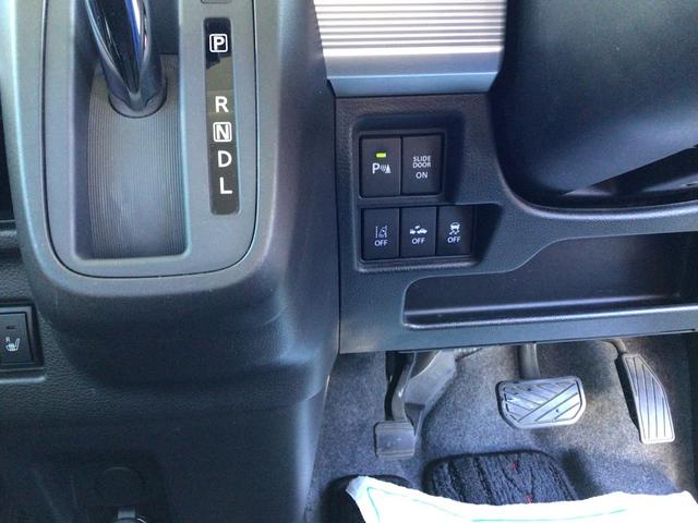 スペーシア ハイブリッドＸ　全方位カメラ　７インチ純正ナビ　両側電動スライド　セーフティサポート（9枚目）