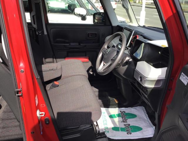 スペーシア ハイブリッドＸ　全方位カメラ　７インチ純正ナビ　両側電動スライド　セーフティサポート（17枚目）