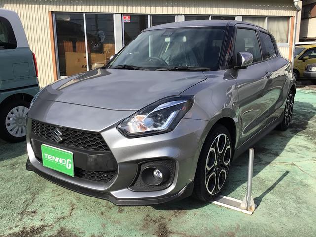 スイフトスポーツ ベースグレード ベースグレード5名(2枚目)