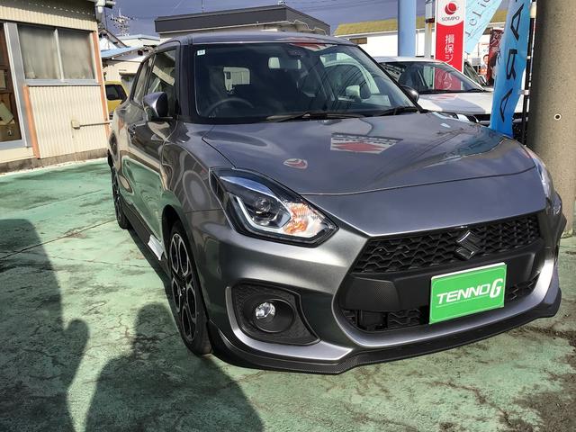 スイフトスポーツ ベースグレード ベースグレード5名(3枚目)