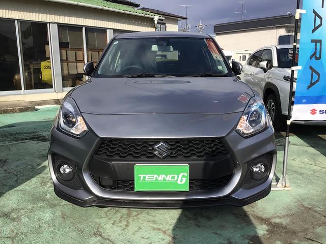 スイフトスポーツ ベースグレード ベースグレード5名(4枚目)