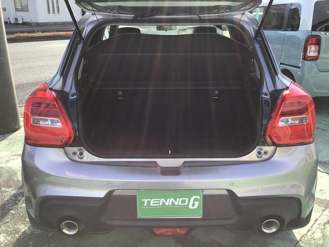 スイフトスポーツ ベースグレード ベースグレード5名(14枚目)