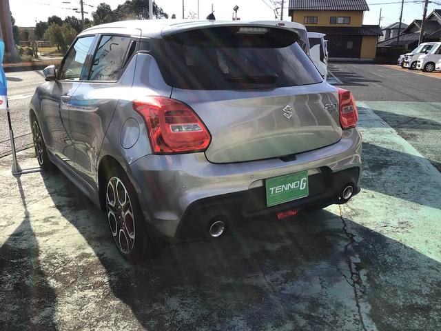 スイフトスポーツ ベースグレード ベースグレード5名(16枚目)