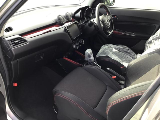 スイフトスポーツ ベースグレード ベースグレード5名(17枚目)