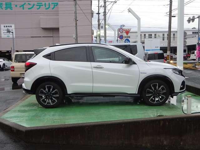 ハイブリッド モデューロX・ホンダセンシング(4枚目)