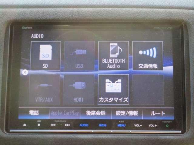 ハイブリッドRS・ホンダセンシング 8インチNAVI Rカメラ Bluetooh USB 禁煙 LEDライト シートヒー ナビTV フルセグT ワンオーナー アイドリングストップ アルミ 盗難防止システム オートクルーズ スマキー(14枚目)
