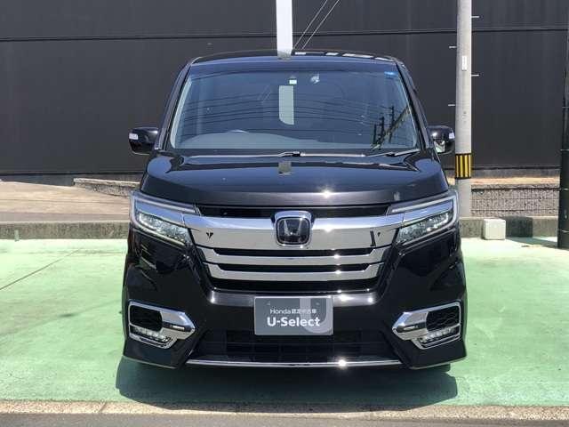 ホンダ ステップワゴンスパーダ