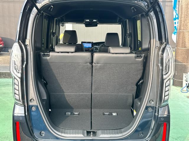 Ｎ－ＢＯＸカスタム Ｌターボ　純正８インチナビ　音楽録音機能付き　ワンオーナー　禁煙車　ＵＳＢ端子　Ｂｌｕｅｔｏｏｔｈオーディオサイドカーテンエアバック　衝突被害軽減Ｂ　オートクルーズ　アイドリンクストップ　横滑り防止　リアカメラ（26枚目）