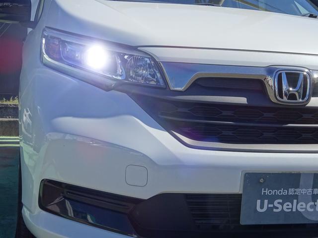 フリードハイブリッド ハイブリッド・Ｇブラックスタイル　ブラックスタイル　ＥＴＣ２．０　純正９インチナビ　１オーナー　禁煙車　社外ドラレコ　Ｗ電動ドア　衝突軽減ブレーキ　オートクルーズコントロール　ワンオーナー　ドライブレコーダー　Ｒカメラ　シートヒータ（13枚目）