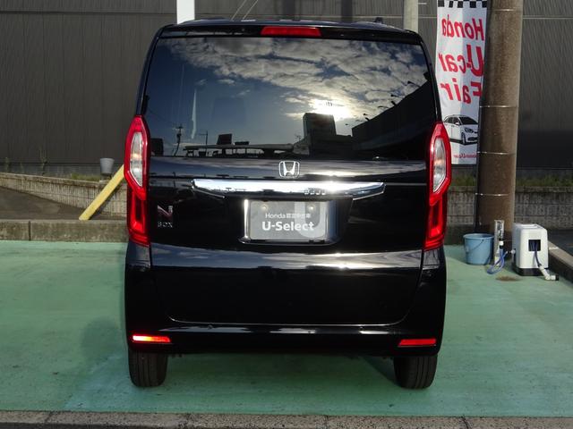 N-BOX L 1オーナー 純正ナビ 純正ドラレコ前後 ETC 前列ヒートシーター 衝突回避支援ブレーキ I-STOP ドラレコ付 PW パワステ Sヒーター 禁煙 1オ-ナ- スマ-トキ- Bカメ 横滑り防止(6枚目)