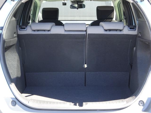 フィット クロスター　ＥＴＣ有　１オーナー　純正ドラレコ　純正８インチメモリナビ　ツートンカラー　地デジ　Ｂカメ　スマートキ　ナビＴＶ　Ａストップ　ＵＳＢ　カーテンエアバッグ　クルーズコントロール　オートエアコン　パワステ（31枚目）