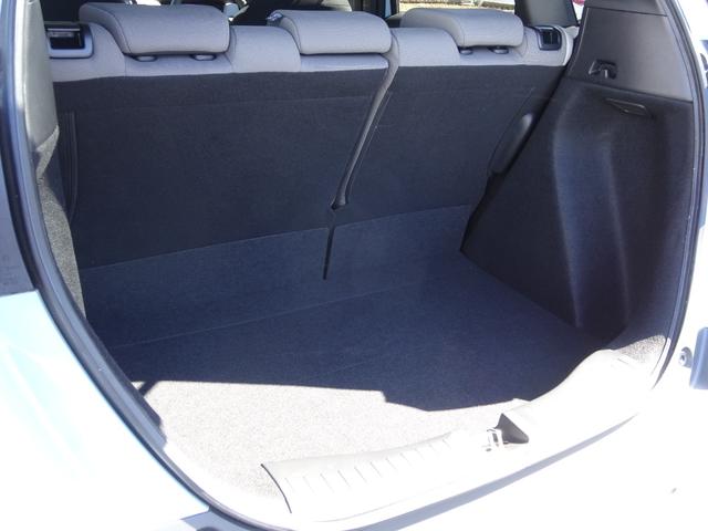 フィット クロスター　ＥＴＣ有　１オーナー　純正ドラレコ　純正８インチメモリナビ　ツートンカラー　地デジ　Ｂカメ　スマートキ　ナビＴＶ　Ａストップ　ＵＳＢ　カーテンエアバッグ　クルーズコントロール　オートエアコン　パワステ（32枚目）