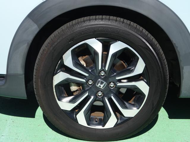 フィット クロスター　ＥＴＣ有　１オーナー　純正ドラレコ　純正８インチメモリナビ　ツートンカラー　地デジ　Ｂカメ　スマートキ　ナビＴＶ　Ａストップ　ＵＳＢ　カーテンエアバッグ　クルーズコントロール　オートエアコン　パワステ（35枚目）