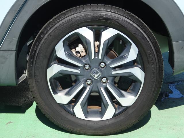 フィット クロスター　ＥＴＣ有　１オーナー　純正ドラレコ　純正８インチメモリナビ　ツートンカラー　地デジ　Ｂカメ　スマートキ　ナビＴＶ　Ａストップ　ＵＳＢ　カーテンエアバッグ　クルーズコントロール　オートエアコン　パワステ（36枚目）