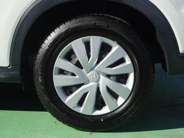 ヴェゼル Ｇ・ホンダセンシング　１オーナー　禁煙車　社外ナビ　前後ドラレコ　ＥＴＣ有　アイドリングストップ　レーダーブレーキサポート　バックカメラ　フルセグ　ＤＶＤ　スマートキー　ＬＥＤヘッドライト　ワンオーナー車（24枚目）