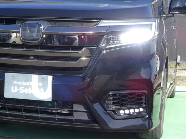 ステップワゴンスパーダ e:HEVスパーダG・EXホンダセンシング 1オーナー 禁煙車 純正メモリナビ 純正ドラレコ前後 天吊りモニター マルチビューカメラ ETC2.0 エアバック 地デジ クルコン サイドエアバッグ シ-トヒ-タ- 衝突軽減システム スマキー(15枚目)