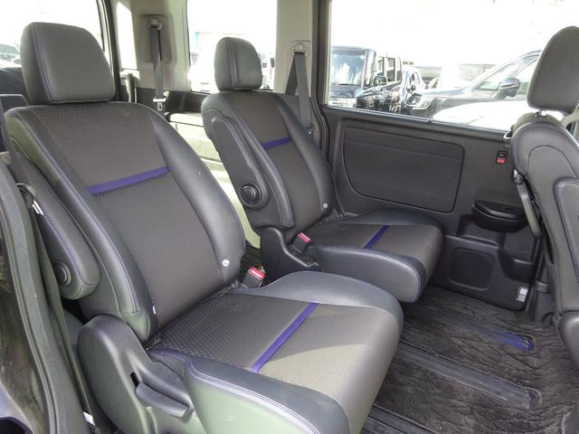 ステップワゴンスパーダ e:HEVスパーダG・EXホンダセンシング 1オーナー 禁煙車 純正メモリナビ 純正ドラレコ前後 天吊りモニター マルチビューカメラ ETC2.0 エアバック 地デジ クルコン サイドエアバッグ シ-トヒ-タ- 衝突軽減システム スマキー(28枚目)